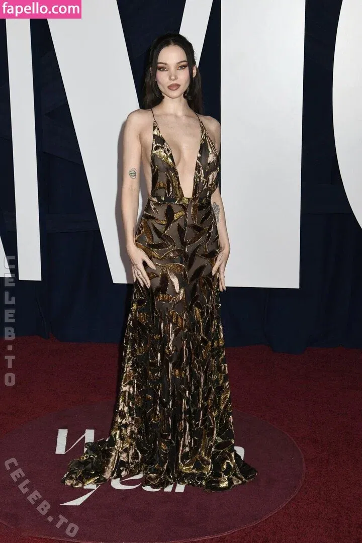 Dove Cameron Onlyfans Photo Gallery 