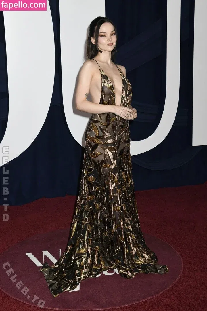 Dove Cameron Onlyfans Photo Gallery 