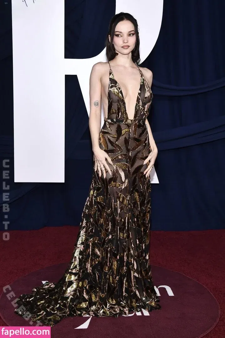 Dove Cameron Onlyfans Photo Gallery 