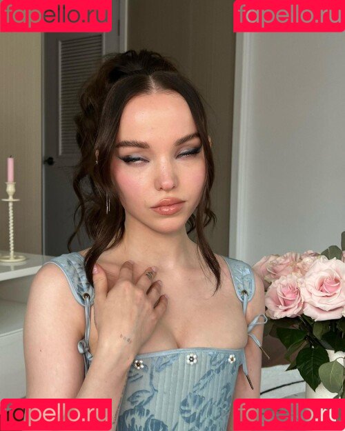 Dove Cameron Onlyfans Photo Gallery 