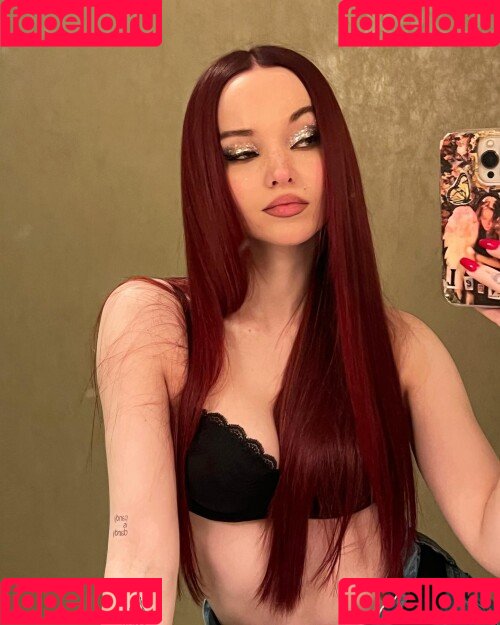 Dove Cameron Onlyfans Photo Gallery 
