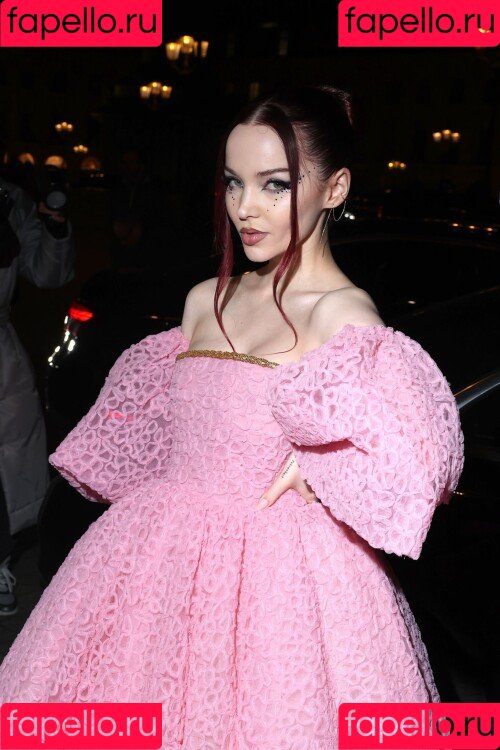 Dove Cameron Onlyfans Photo Gallery 