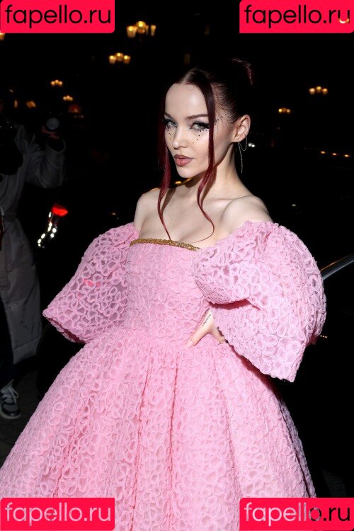 Dove Cameron Onlyfans Photo Gallery 