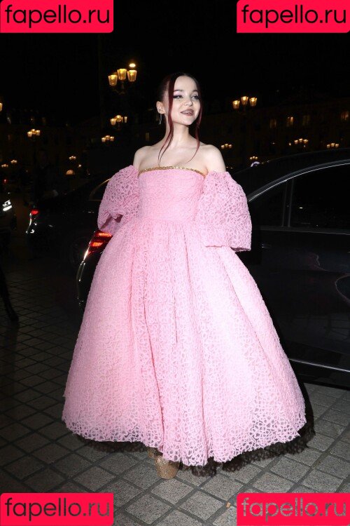 Dove Cameron Onlyfans Photo Gallery 