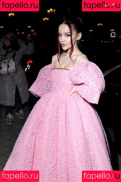 Dove Cameron Onlyfans Photo Gallery 