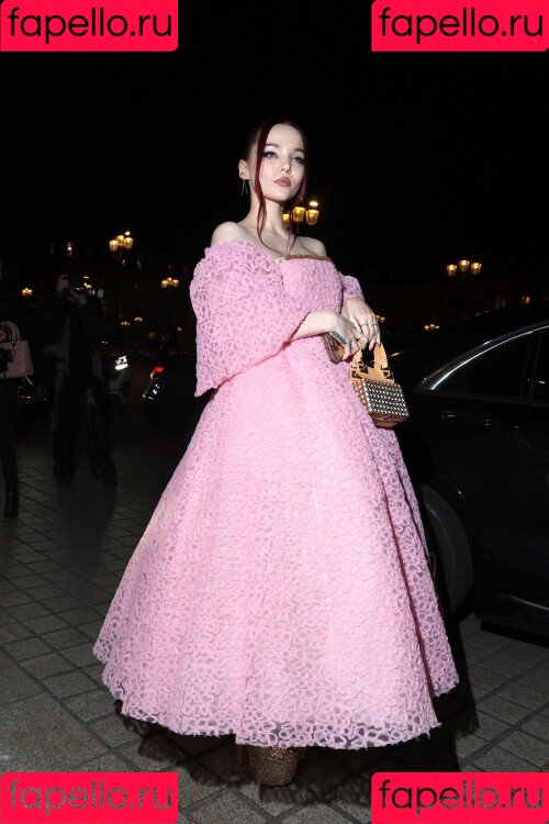 Dove Cameron Onlyfans Photo Gallery 