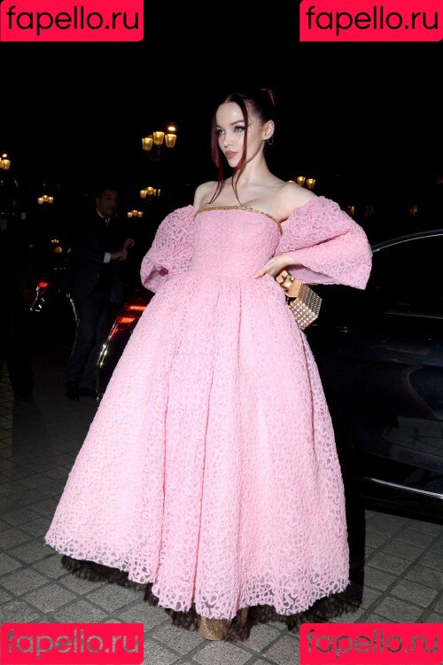 Dove Cameron Onlyfans Photo Gallery 