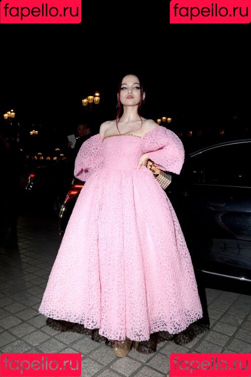 Dove Cameron Onlyfans Photo Gallery 