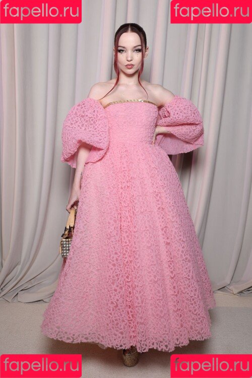 Dove Cameron Onlyfans Photo Gallery 