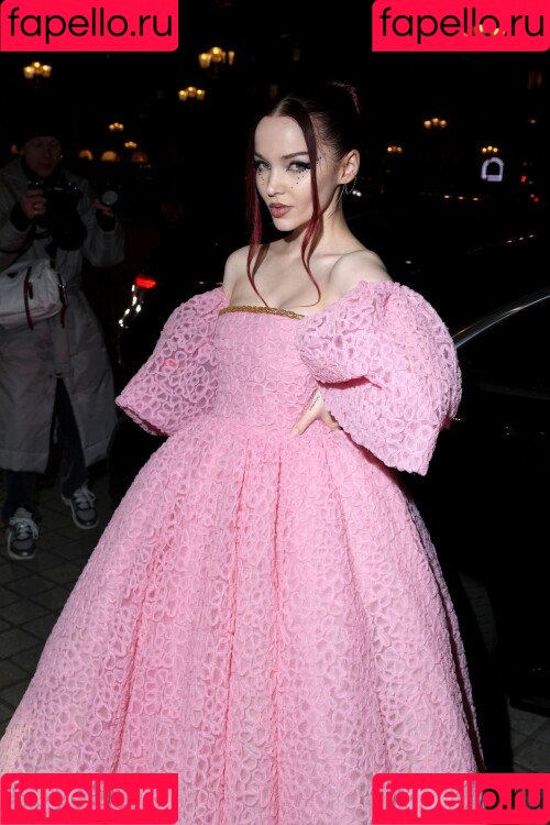 Dove Cameron Onlyfans Photo Gallery 