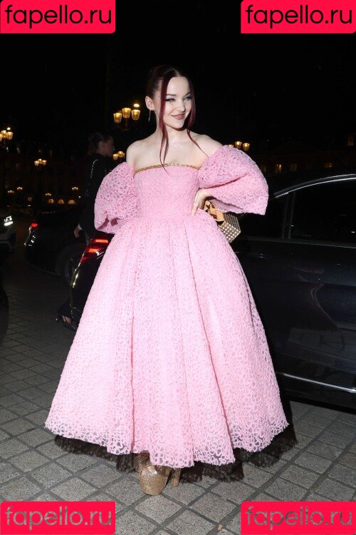 Dove Cameron Onlyfans Photo Gallery 