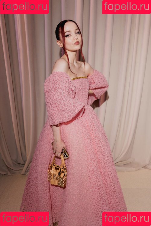 Dove Cameron Onlyfans Photo Gallery 