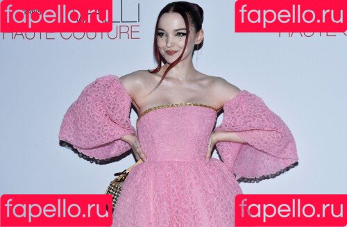 Dove Cameron Onlyfans Photo Gallery 