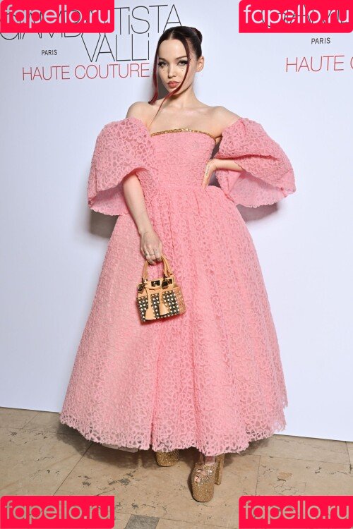 Dove Cameron Onlyfans Photo Gallery 