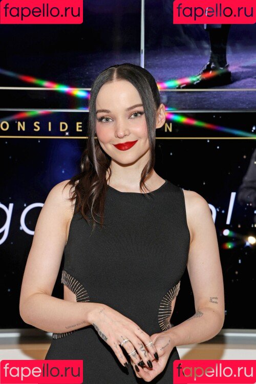 Dove Cameron Onlyfans Photo Gallery 