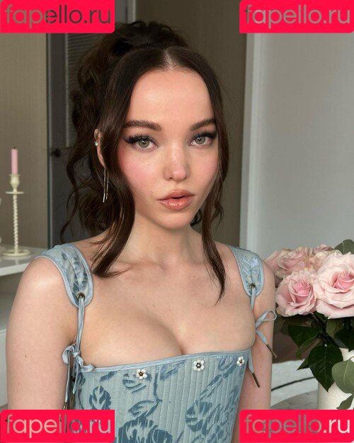 Dove Cameron Onlyfans Photo Gallery 