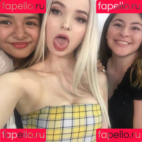 Dove Cameron Onlyfans Photo Gallery 