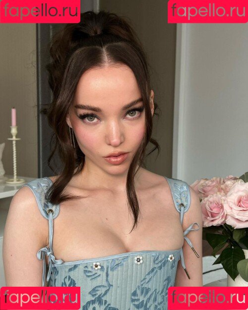 Dove Cameron Onlyfans Photo Gallery 