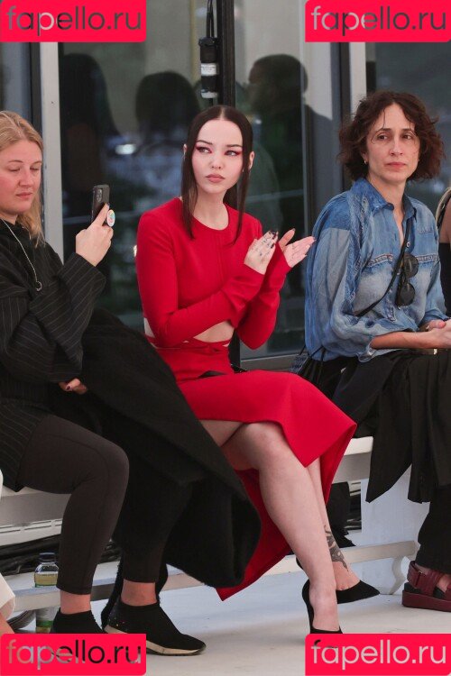 Dove Cameron Onlyfans Photo Gallery 