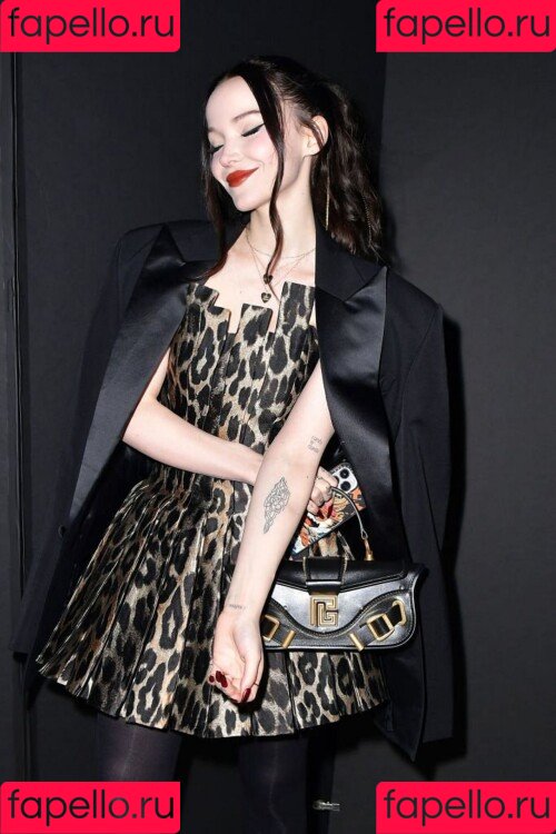 Dove Cameron Onlyfans Photo Gallery 