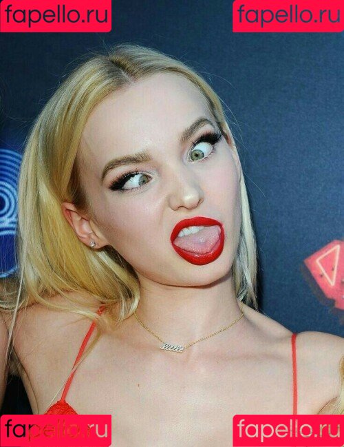 Dove Cameron Onlyfans Photo Gallery 