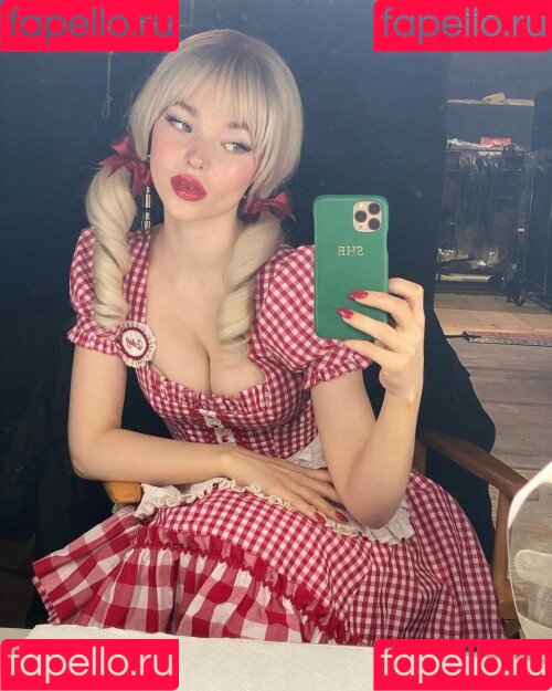 Dove Cameron Onlyfans Photo Gallery 