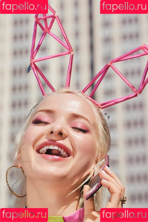 Dove Cameron Onlyfans Photo Gallery 