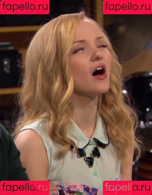 Dove Cameron Onlyfans Photo Gallery 