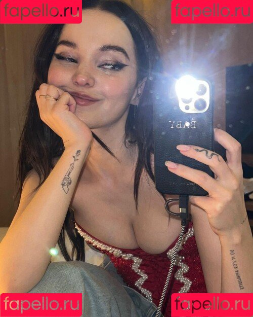 Dove Cameron Onlyfans Photo Gallery 