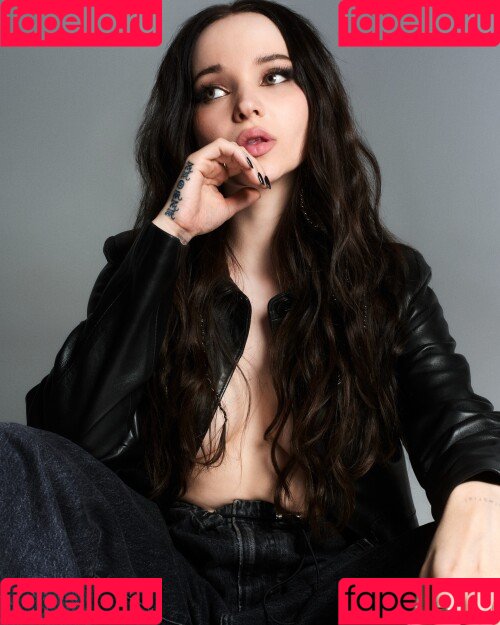 Dove Cameron Onlyfans Photo Gallery 