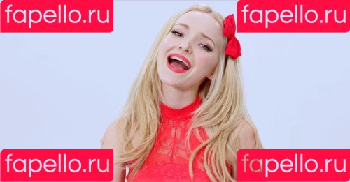 Dove Cameron Onlyfans Photo Gallery 