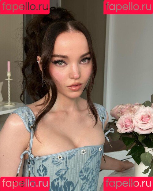 Dove Cameron Onlyfans Photo Gallery 