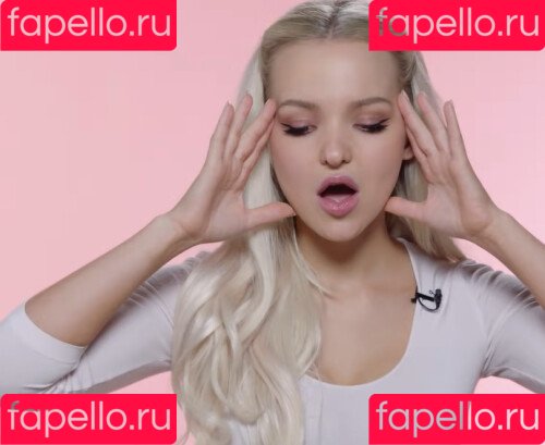 Dove Cameron Onlyfans Photo Gallery 