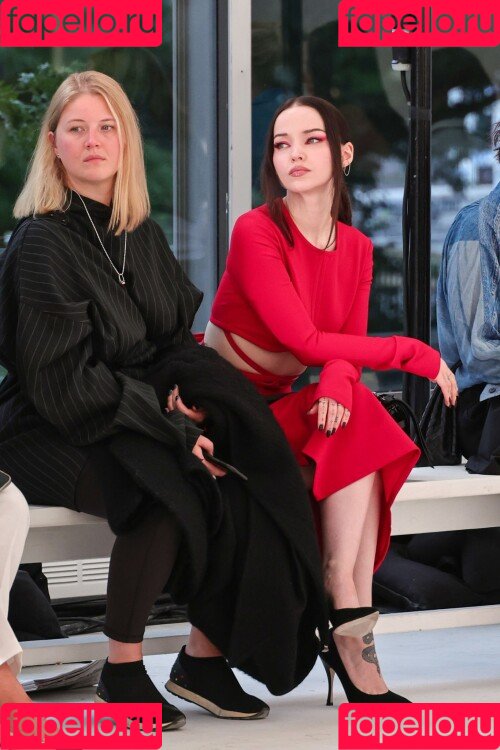 Dove Cameron Onlyfans Photo Gallery 