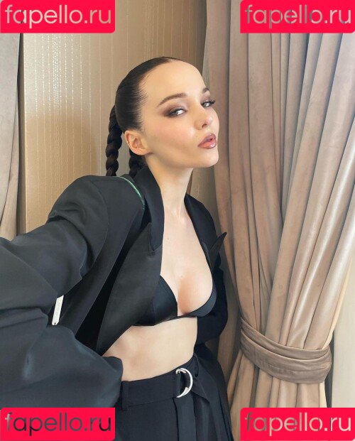 Dove Cameron Onlyfans Photo Gallery 