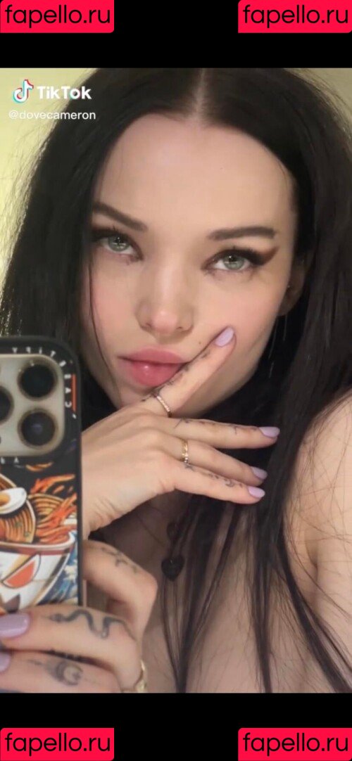 Dove Cameron Onlyfans Photo Gallery 