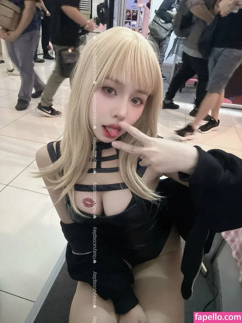 Risanomsyu Onlyfans Photo Gallery 