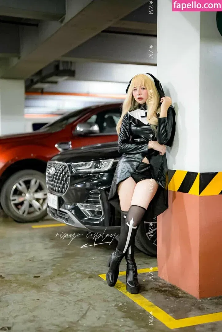 Risanomsyu Onlyfans Photo Gallery 