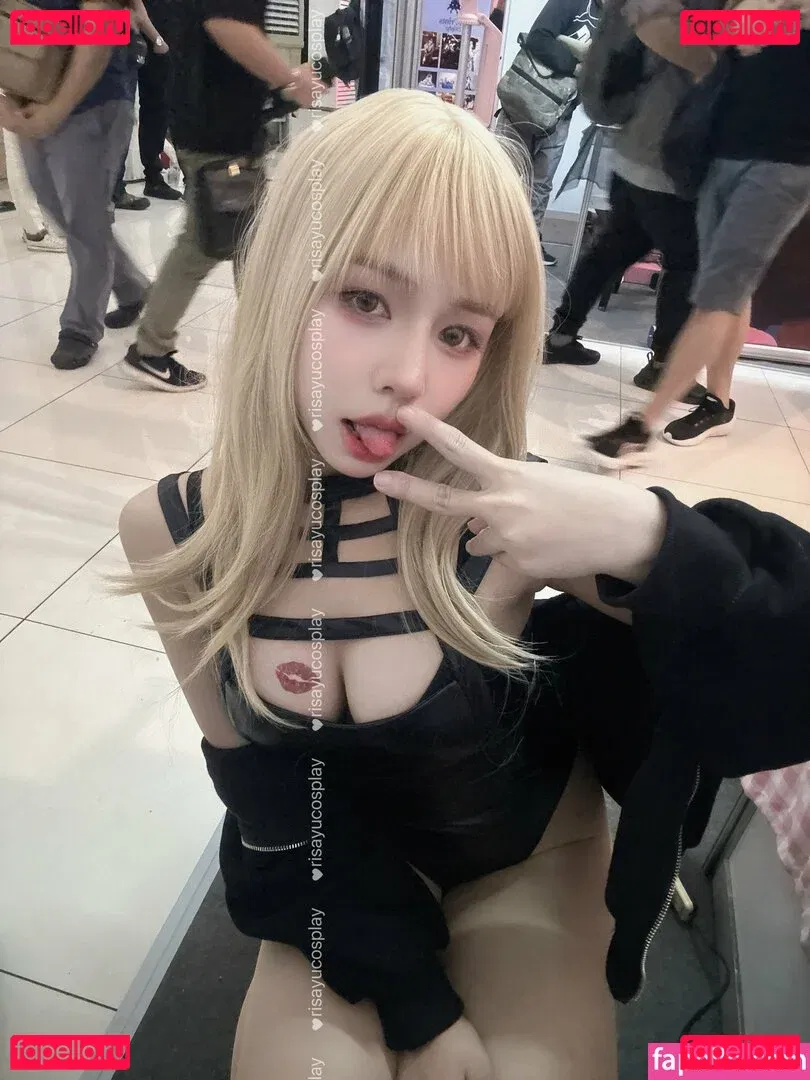 Risanomsyu Onlyfans Photo Gallery 