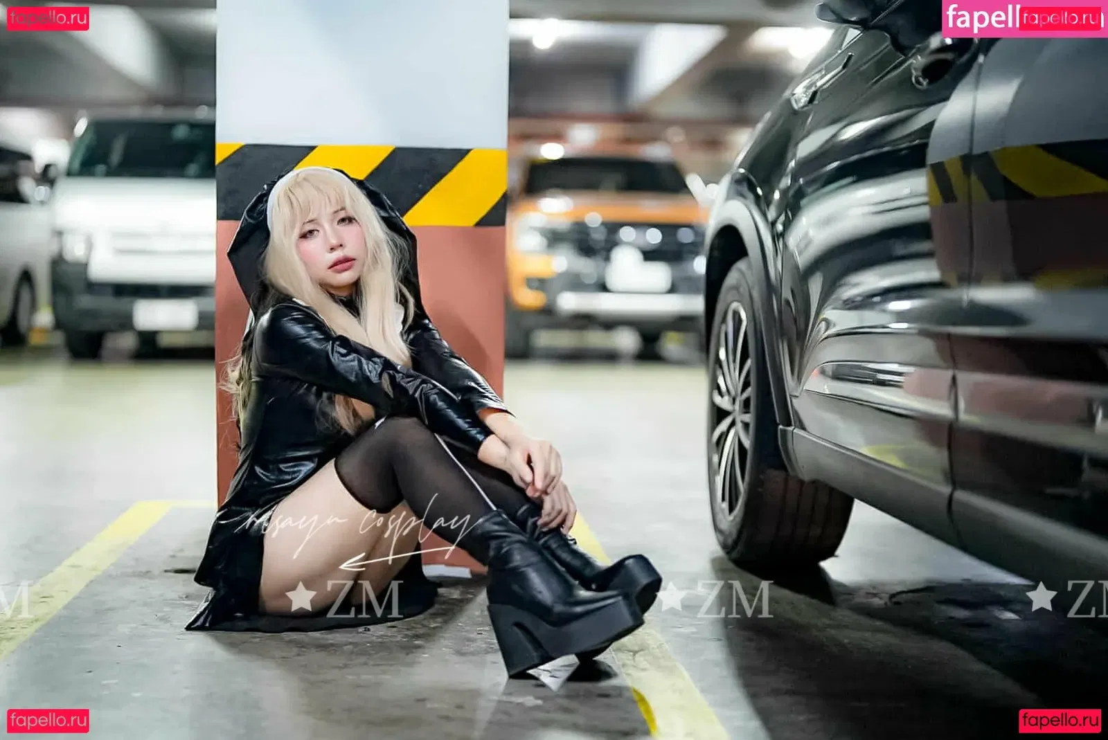 Risanomsyu Onlyfans Photo Gallery 