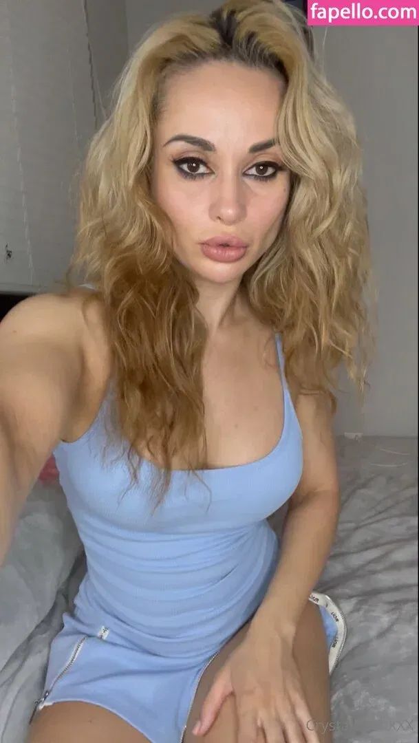 Crystal Rush Onlyfans Photo Gallery 