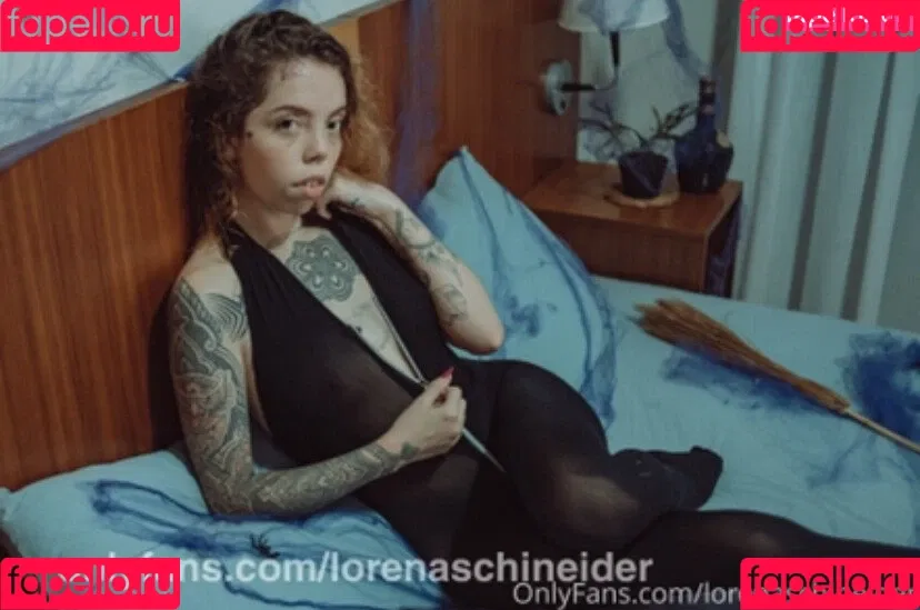 Lorena Schineider Onlyfans Photo Gallery 