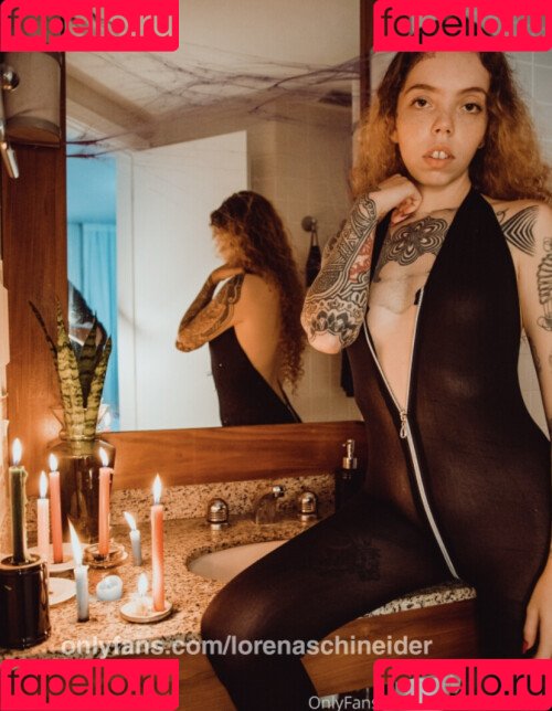 Lorena Schineider Onlyfans Photo Gallery 