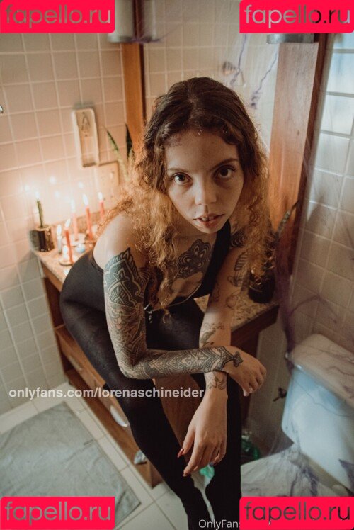 Lorena Schineider Onlyfans Photo Gallery 