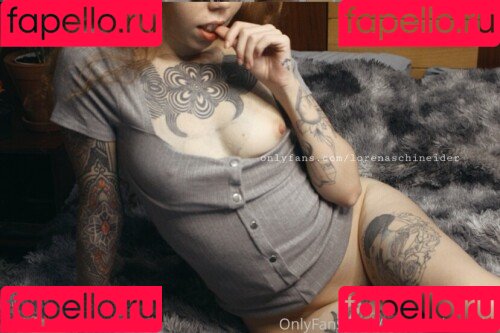 Lorena Schineider Onlyfans Photo Gallery 