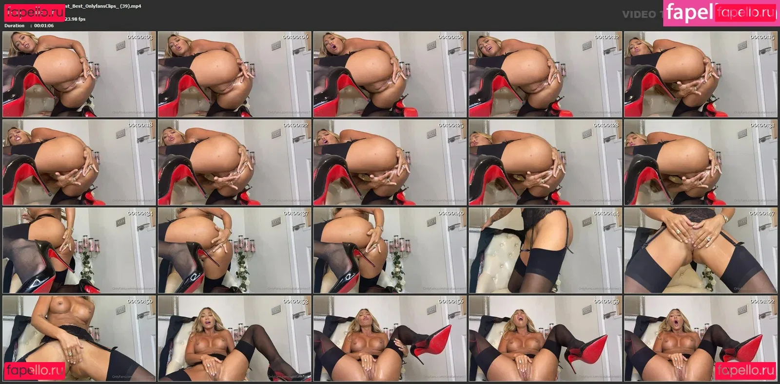 Natalia Forrest Onlyfans Photo Gallery 