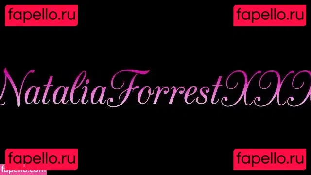 Natalia Forrest Onlyfans Photo Gallery 