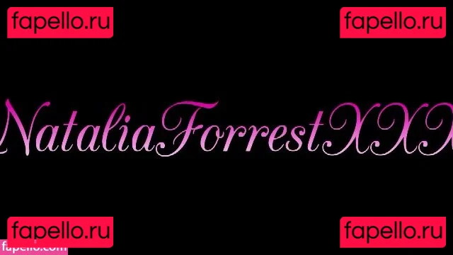 Natalia Forrest Onlyfans Photo Gallery 