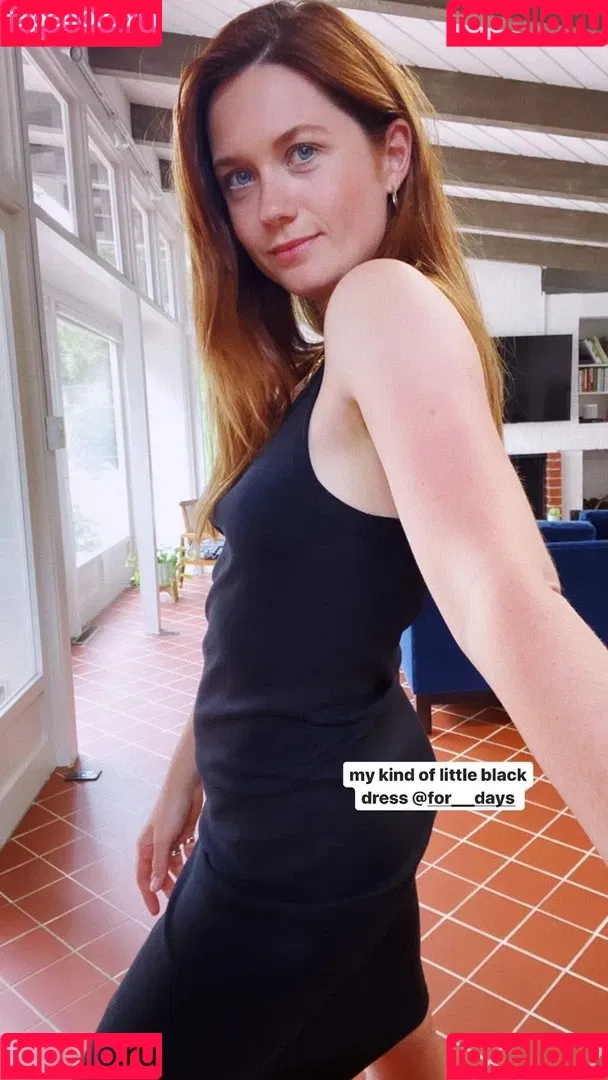Bonnie Wright Onlyfans Photo Gallery 