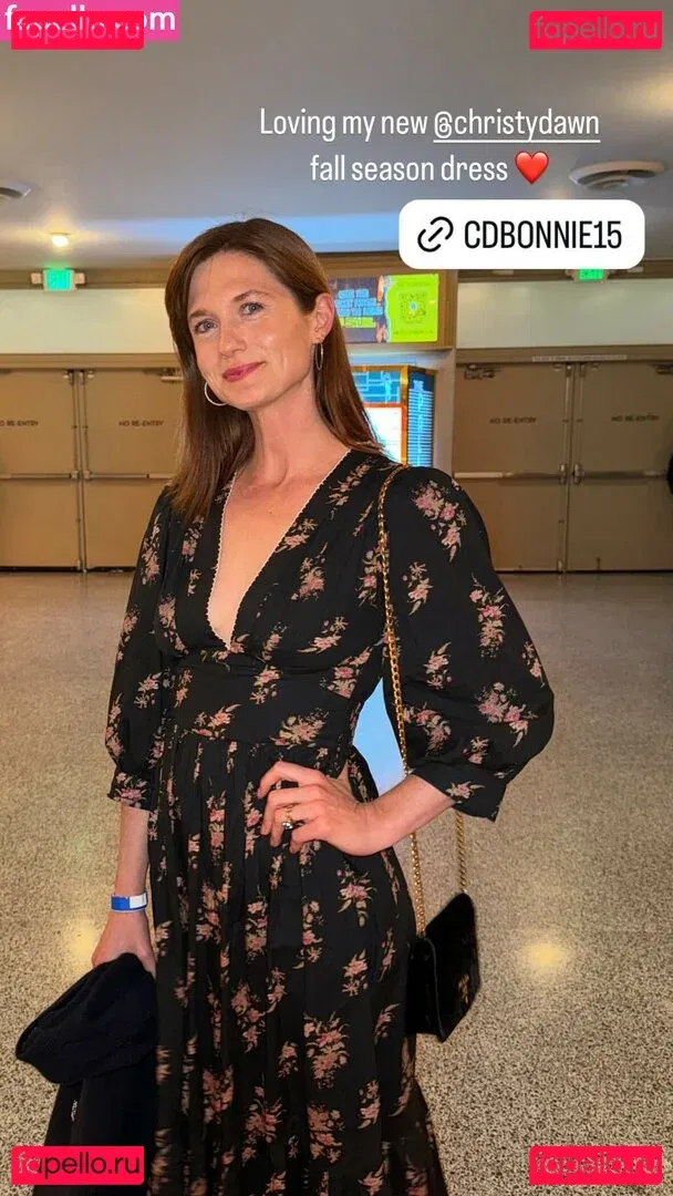 Bonnie Wright Onlyfans Photo Gallery 